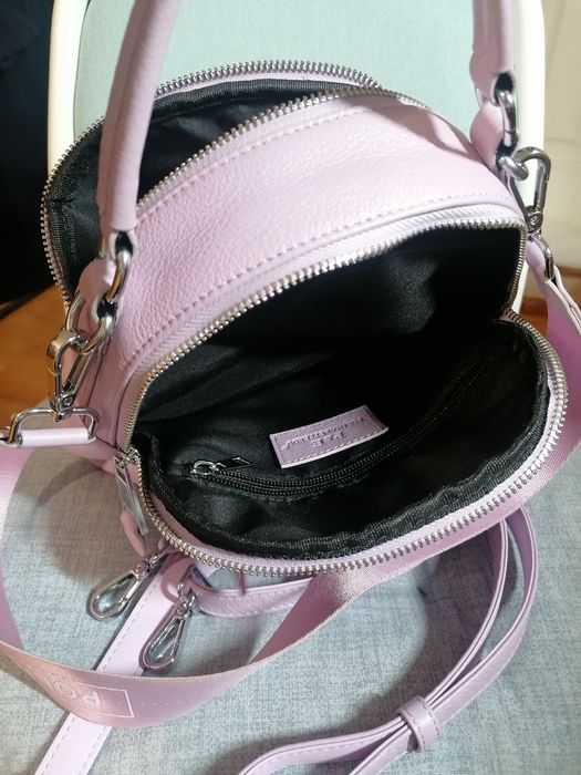 Сумка рюкзак polina & eiterou