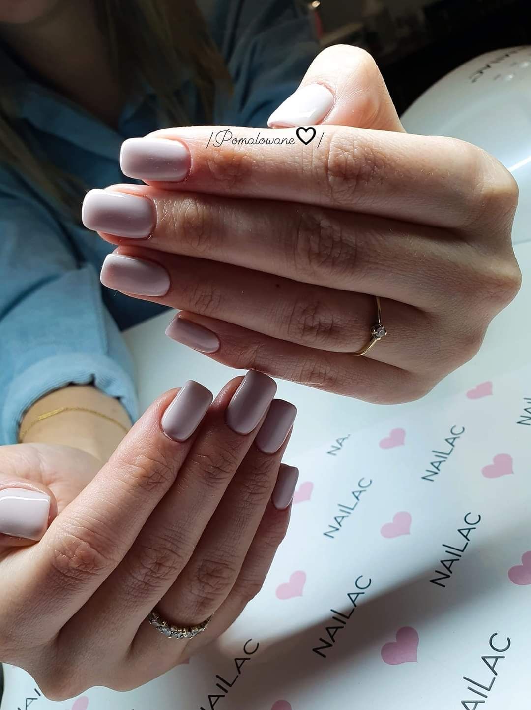 Manicure hybrydowy, Stylizacja Paznokci