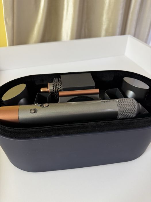 Фен стайлер Дайсон Dyson Airwrap Complete Long.