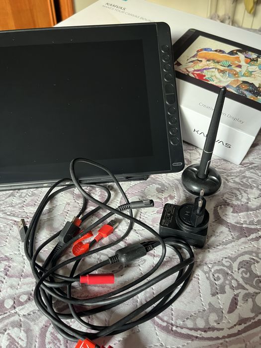 Huion Kamvas 16 2021