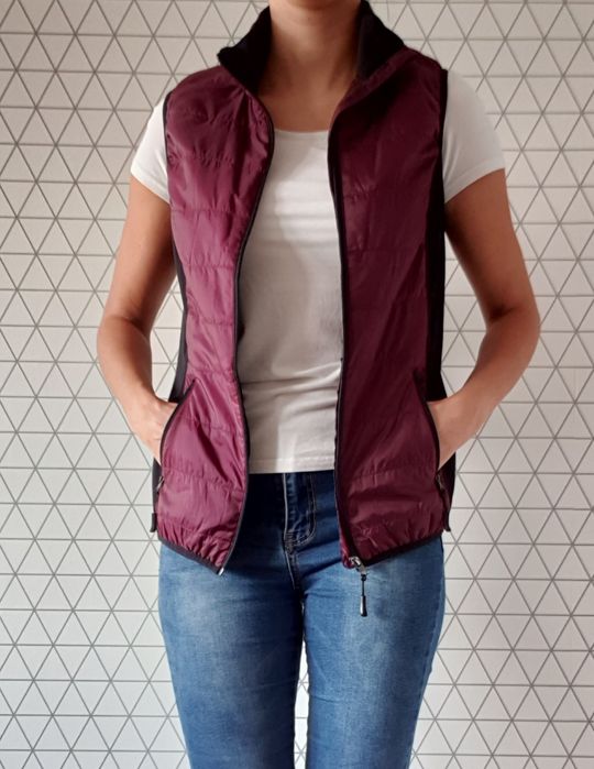 Kamizelka bezrękawnik