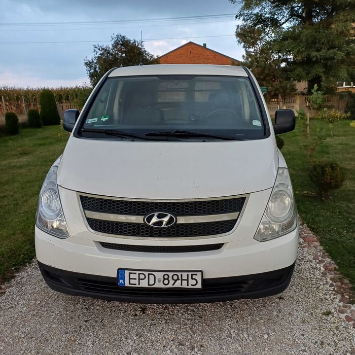 Hyundai H1 blaszak furgon