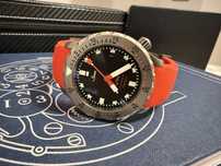 Zegarek Sinn U50, stal tegimented, czerwiec 2025