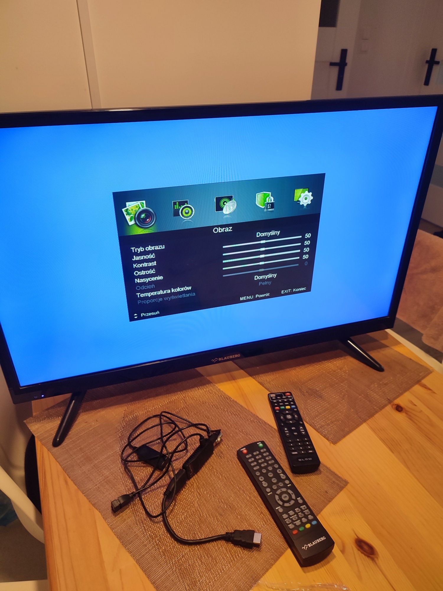 Sprzedam telewizory Z tunerem telewizji cyfrowej