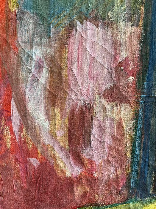 Obraz olejny na płótnie 120x80cm