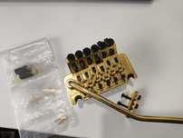 Floyd Rose Tremolo Schaller Lockmeister 6