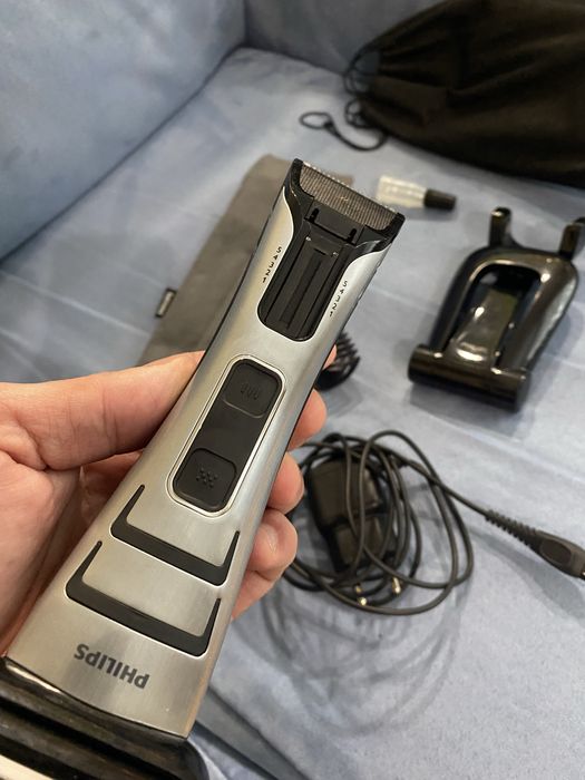 Бритва+Тример для тіла + Машинка для стрижки Philips Series 7000 Ідеал