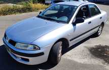 Mitsubishi Carisma 1.9 TD