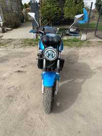 Honda CBF