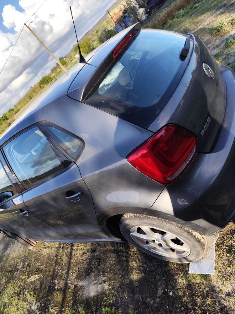 Volkswagen Polo 1.6 2010