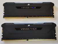 Corsair Vengeance RGB Pro SL 32GB (2x16GB) DDR4 3600MHz CL18
