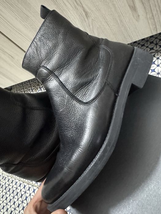 Чоловічі осінні челсі