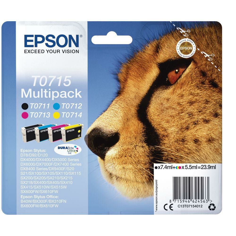 Impressora Epson DX4400