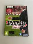 Vendo Football Manager 2017 Edição Limitada para PC
