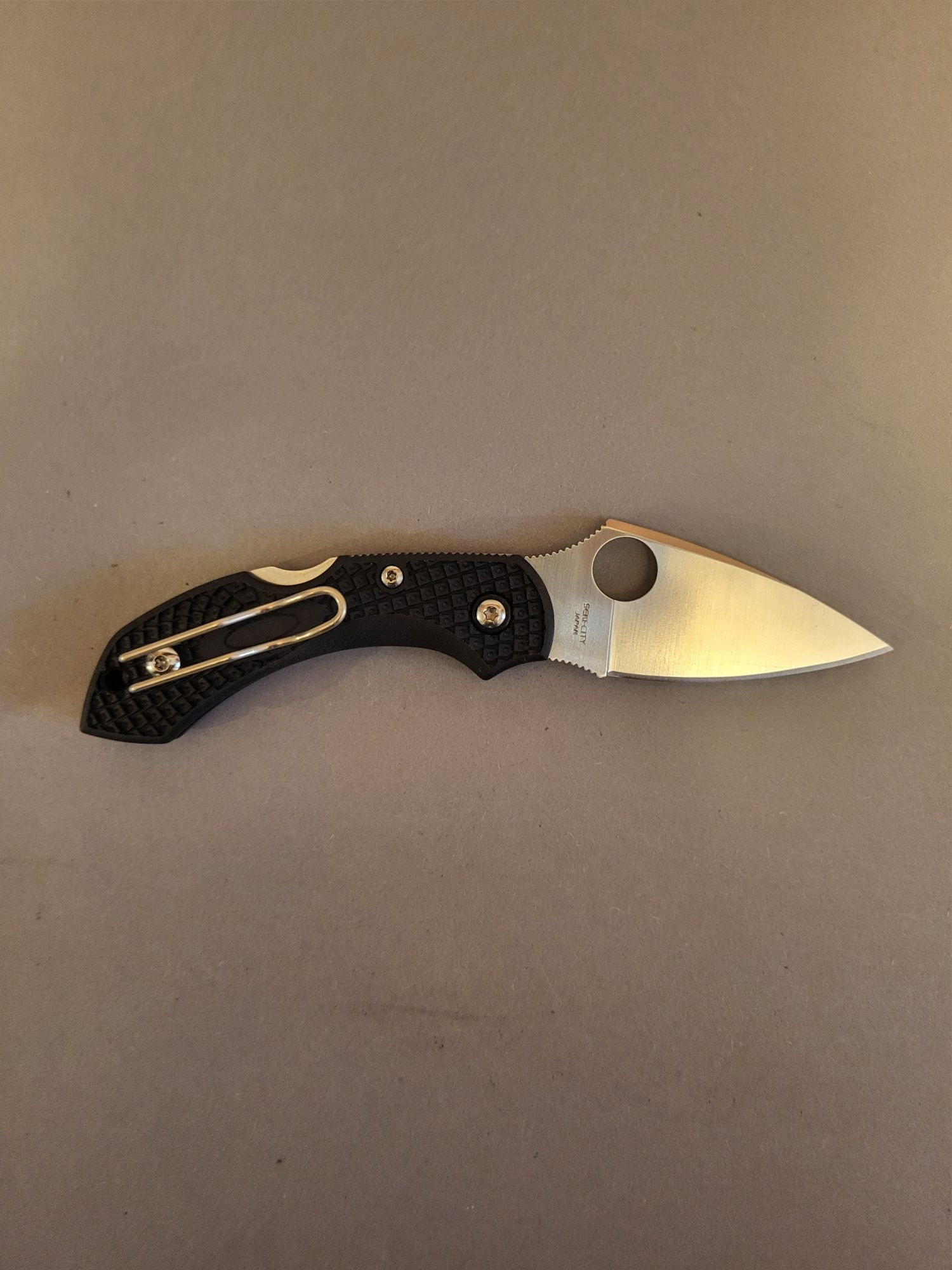 Складной нож Spyderco Dragonfly 2 (C28PBK2) | Новый!