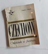 Czechow Człowiek w Futerale 1967 Książka i wiedza
