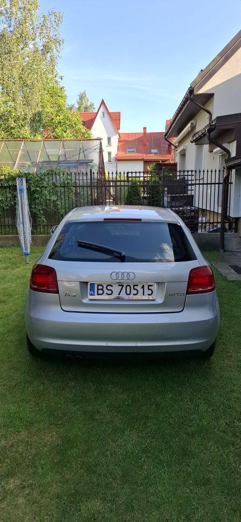 Audi A3 1.9TDI S line 2008