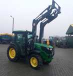 John Deere 5075 GN,GE ( sadowniczy ,ogrodniczy)