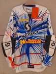 nowa koszulka Scott series 450 L motocross bmx racing jersey