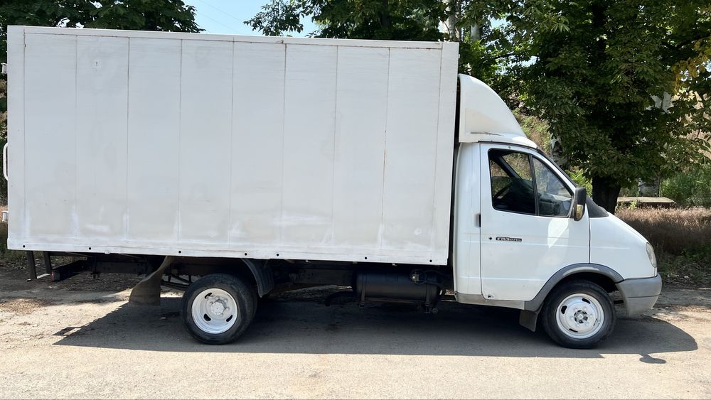 Продам газель 2010 года