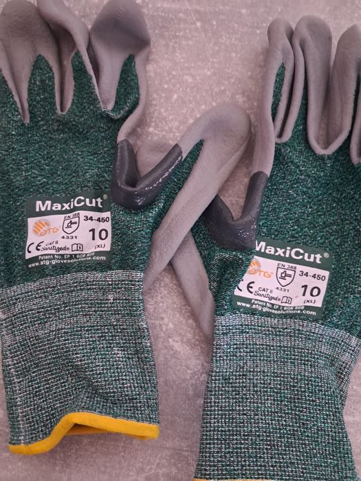 Рукавиці, захисні MaxiCut 34-450