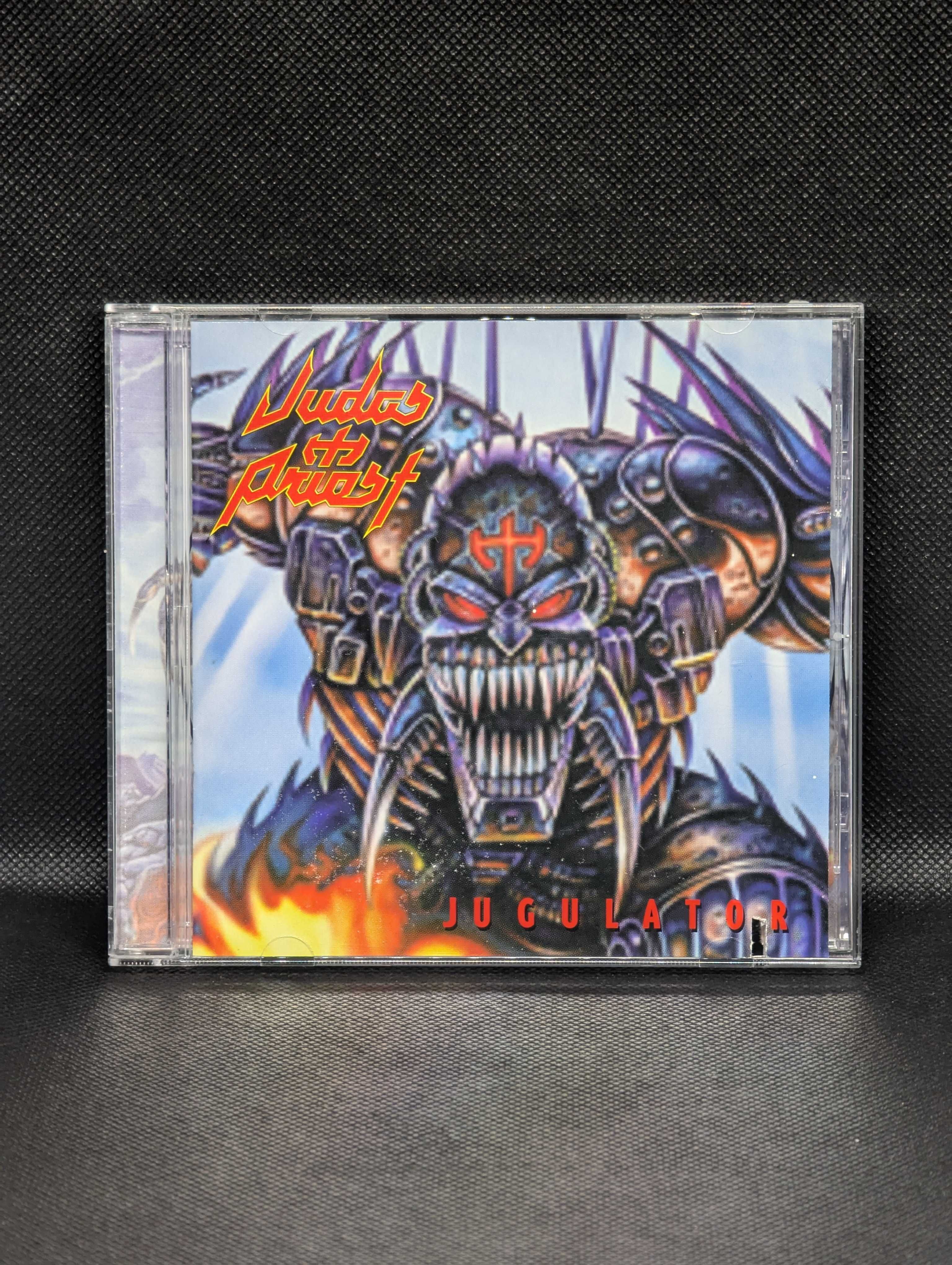 Pack 6 CDs Judas Priest