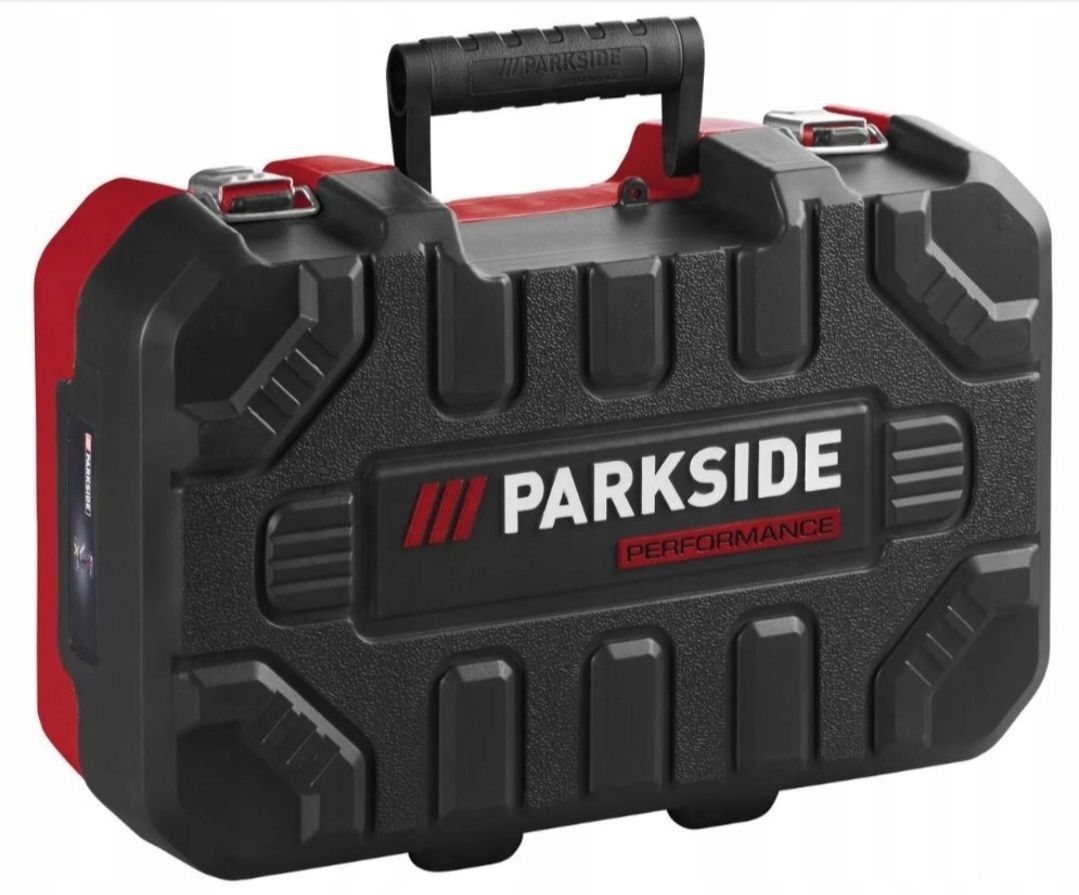 Шуруповерт PARKSIDE Performance 12v