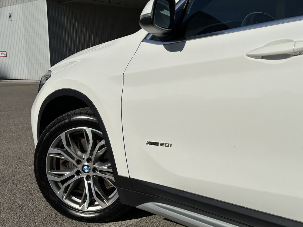 BMW X1 xDrive 2.8i 2017