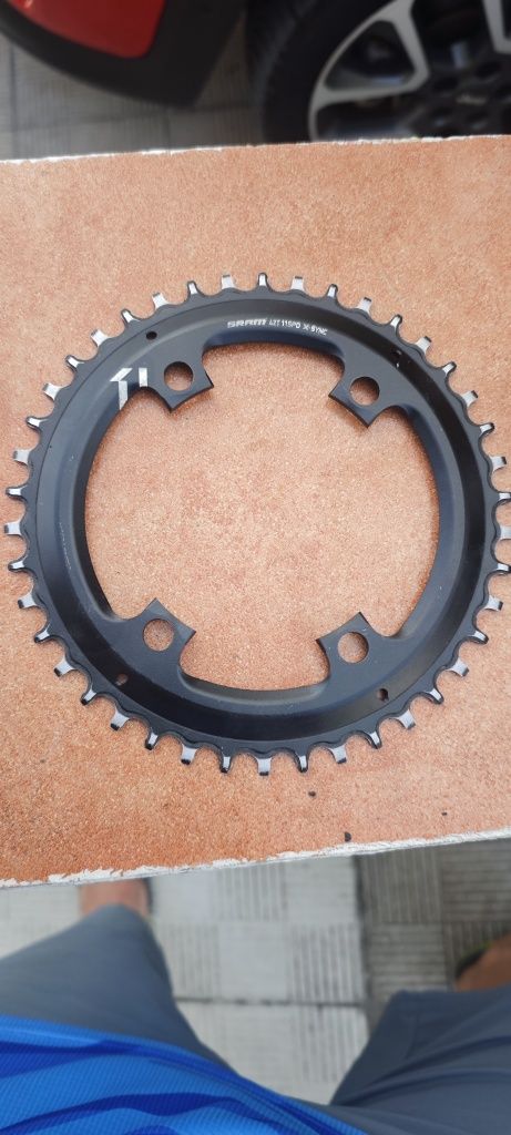 Sram Apex 40t 110 BCD