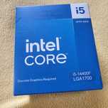 Procesor Intel Core i5-14400F 10 rdzeni 16 wątków 2,5 GHz 20MB s1700
