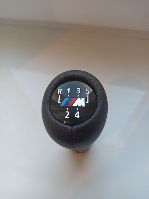 Ручка переключения МКПП BMW e46 e39 e38