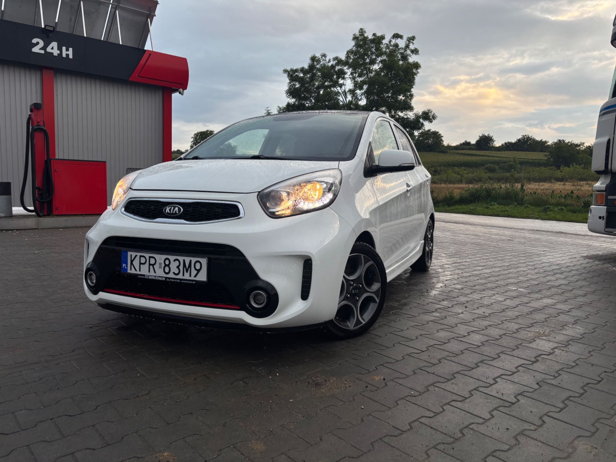 Kia Picanto GT Line