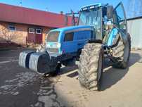 Landini Legend 130 Claas case John Deere Zetor MF