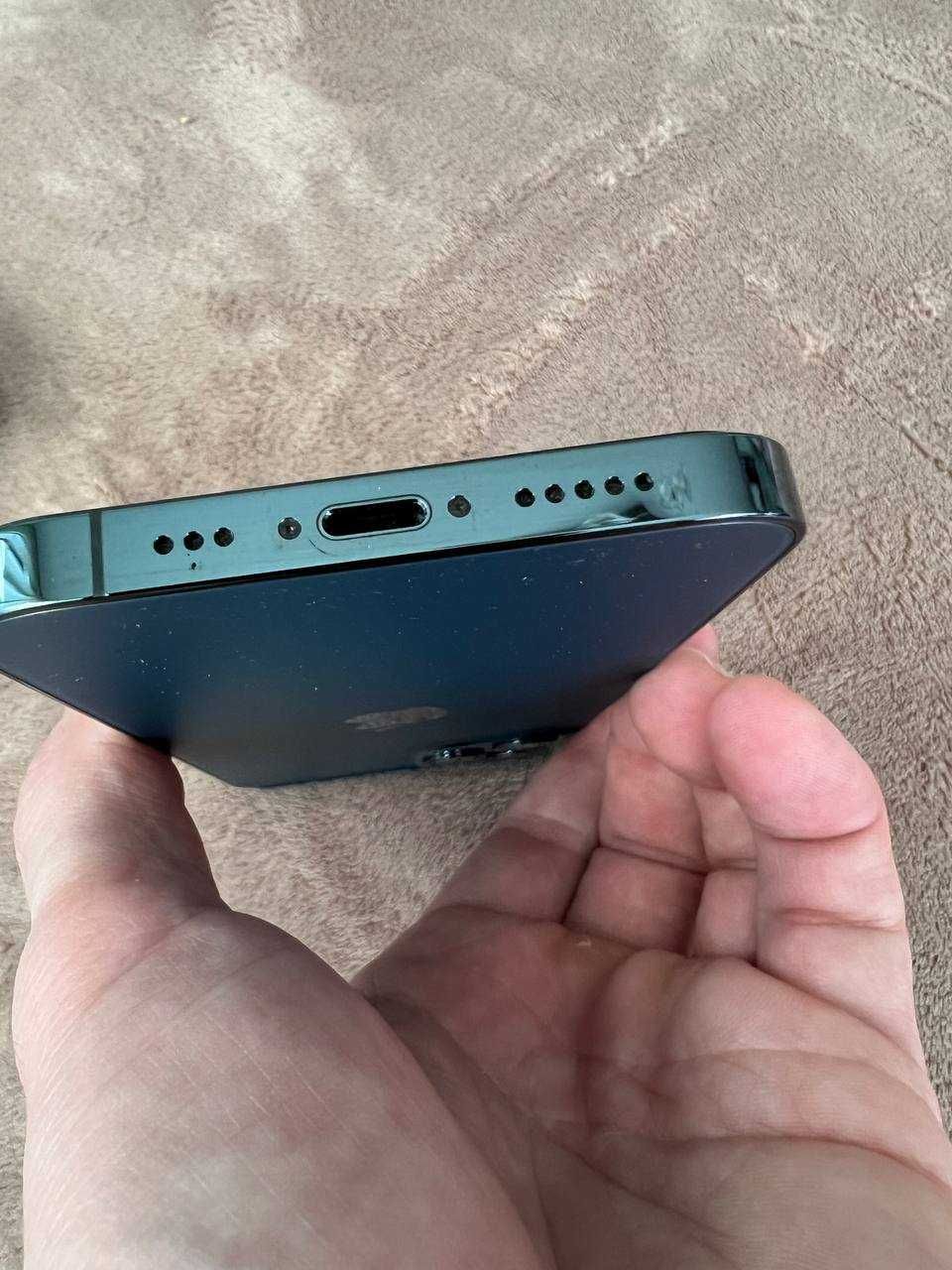 Iphone 12 Pro 256 Pacific Blue Neverlock