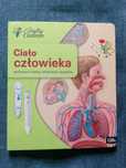 Czytaj z Albikiem KSIĄŻKA Ciało człowieka