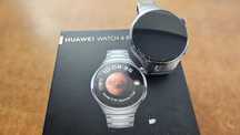 Huawei Watch 4 PRO( MDS-AL00), ładowarka,ogniwa bransolety, opakowanie