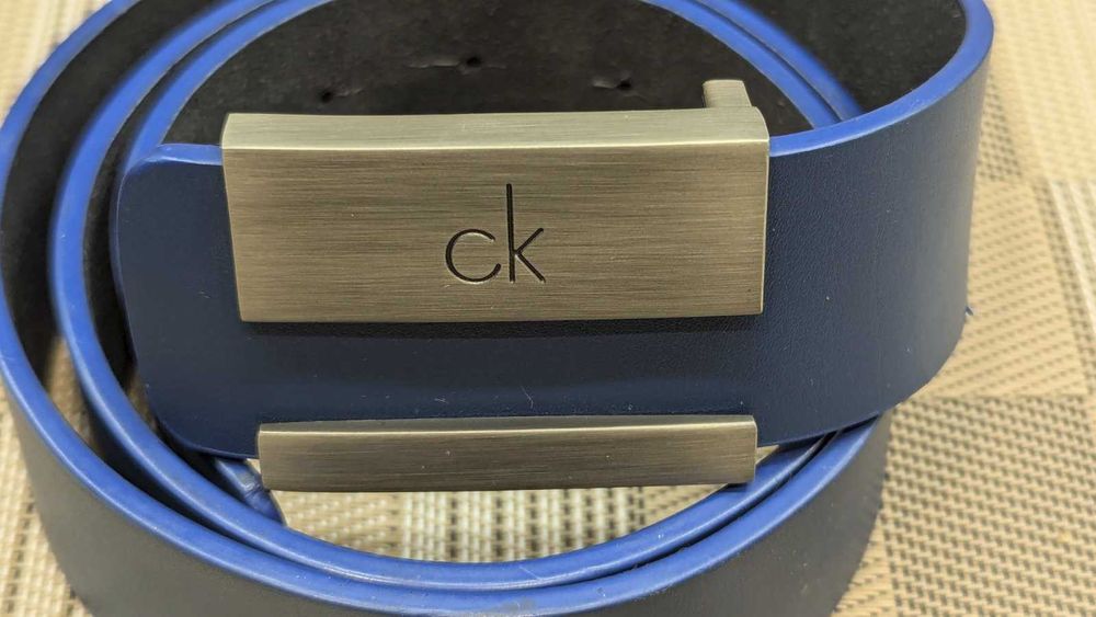 Calvin Klein Ремень Натуральная кожа 1050/42