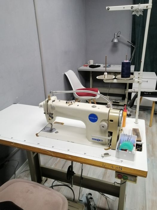 Швейная фурнитура, нитки