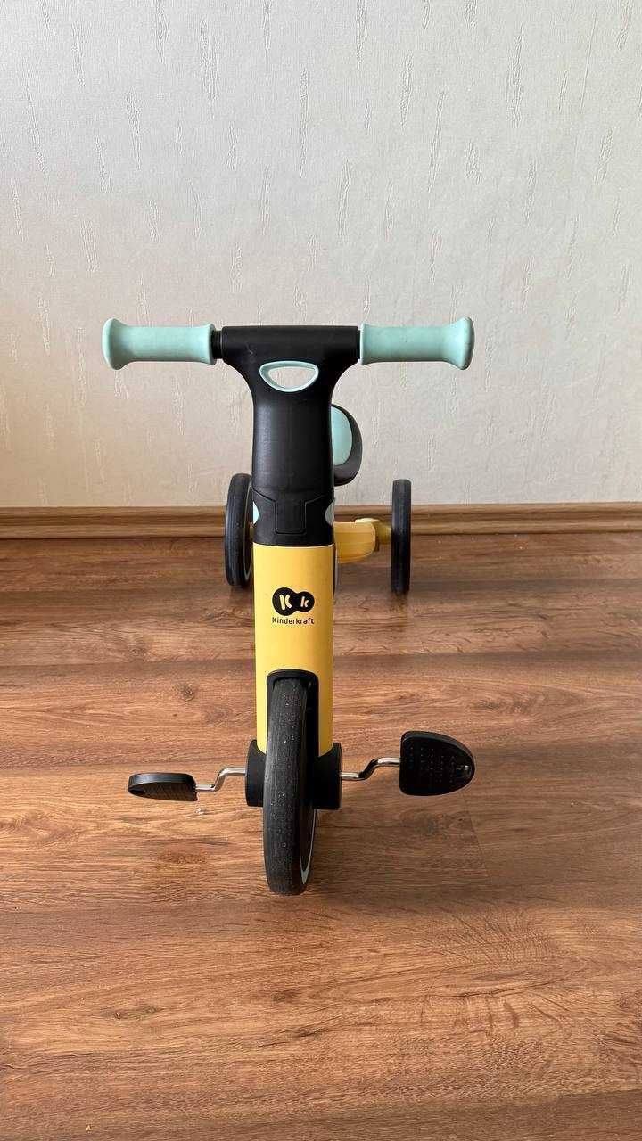 Біговел велосипед 3 в 1 Kinderkraft 4Trike