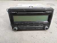 VW Radio LOW EU 2 Din VW passat b6 Touran Golf V Caddy