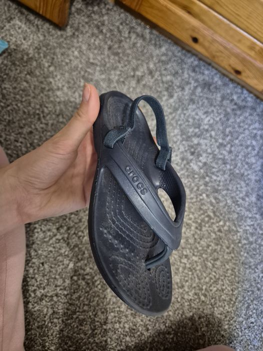 3pary crocs  - r. 10-11 c, 27-28, 2x standard w tym lego, + japonki