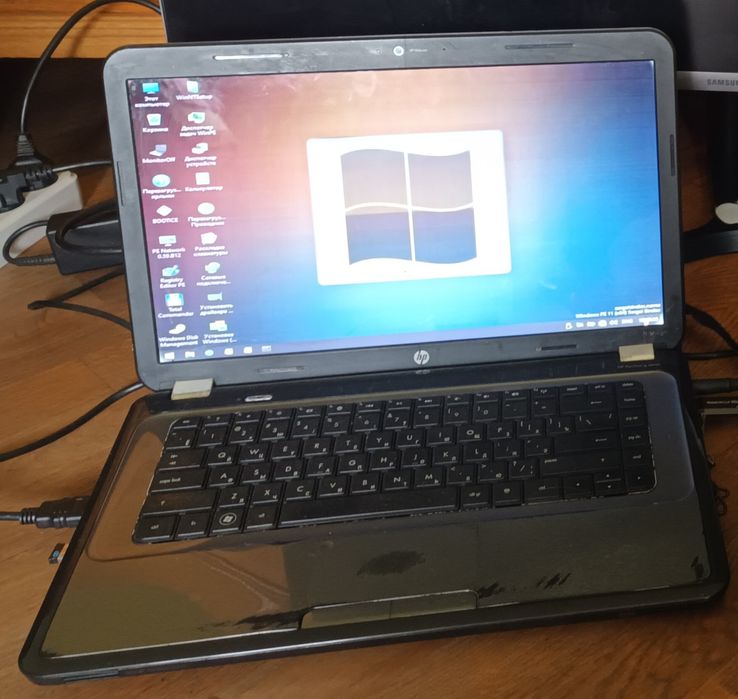 Ноутбук HP Pavilion g series + БОНУС