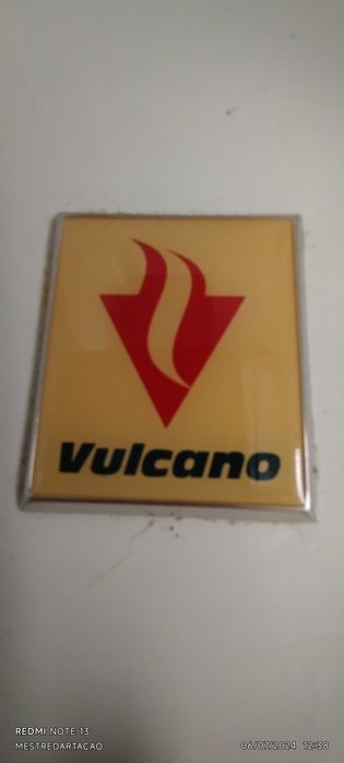 Esquentador Vulcano.