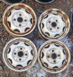 Felgi stalowe Suzuki Swift I Subaru Justy 4x114,3 4,5Jx13 ET45 Kpl.