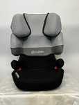 Fotelik samochodowy cybex solution x fix 15-36 kg czarno szary
