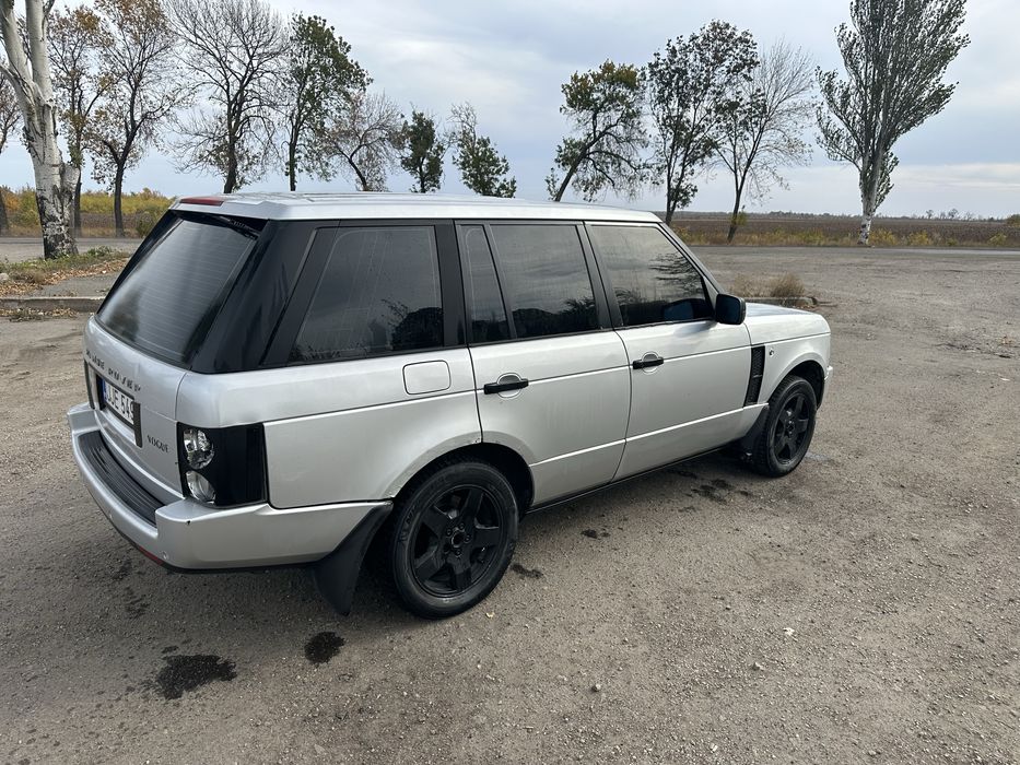 Renge rover 3  3.0diesel можливий обмін