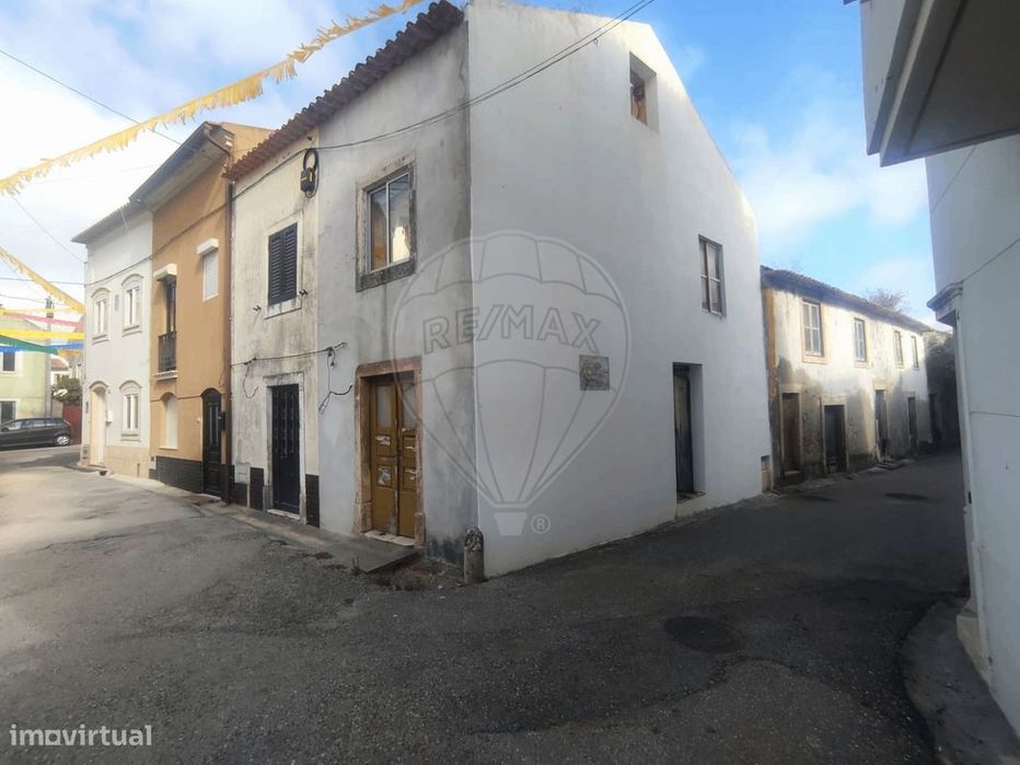 Moradia T2 para venda