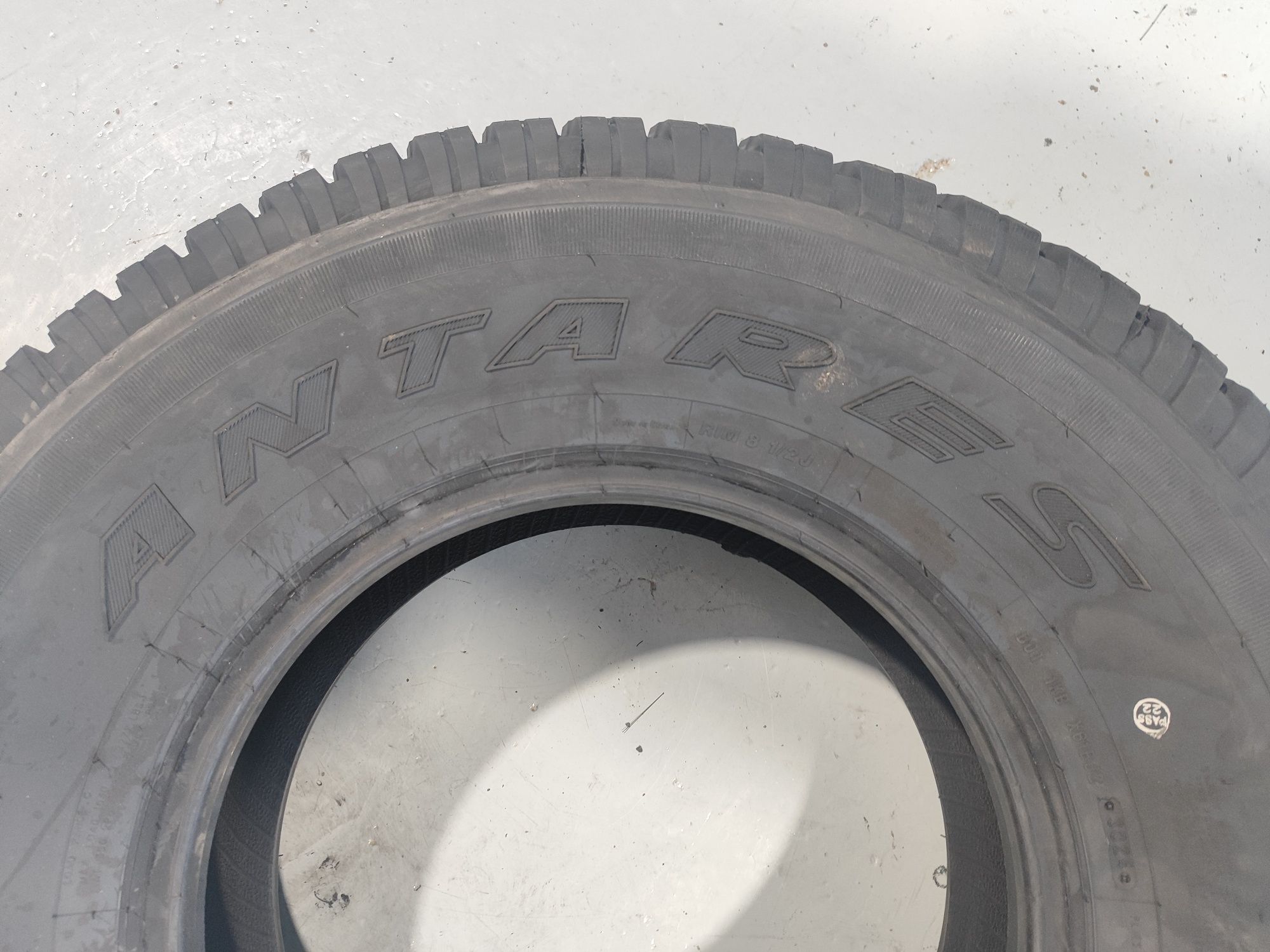 2 pneus novos 31-10.50R15 - Oferta da Entrega em todo o pais