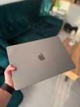 nowy Macbook Air 15.3" M2 8GB, 256GB Gwiezdna szarość, space grey