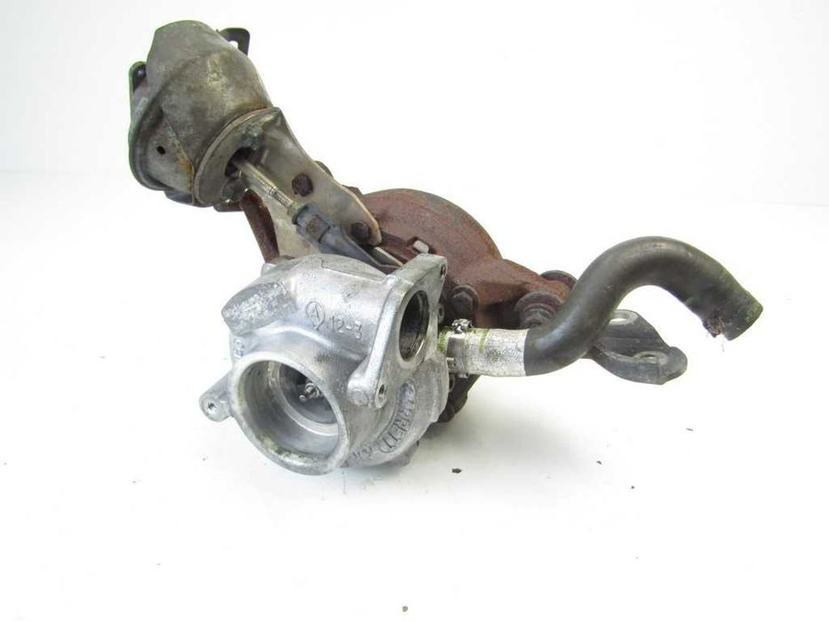 Peugeot 407 Citroen C5 2.0 HDI 16v 136 turbina turbosprężarka